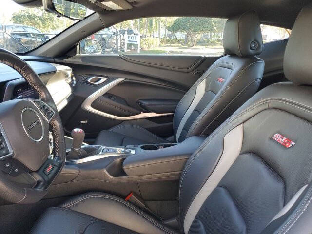 2020 Chevrolet Camaro SS