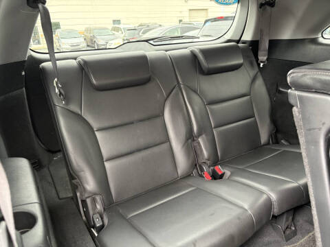 2008 Acura MDX SH-AWD w/Tech