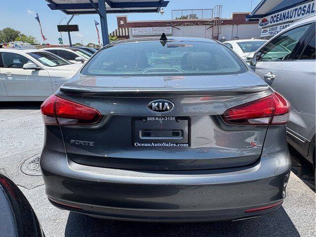 2017 Kia Forte S