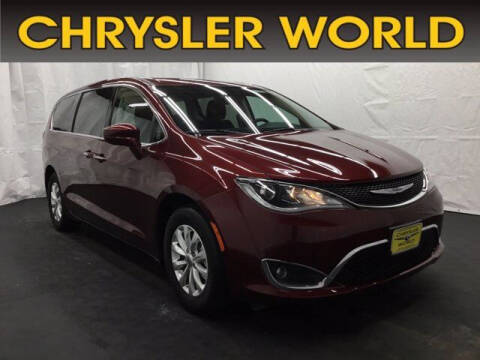 2018 Chrysler Pacifica