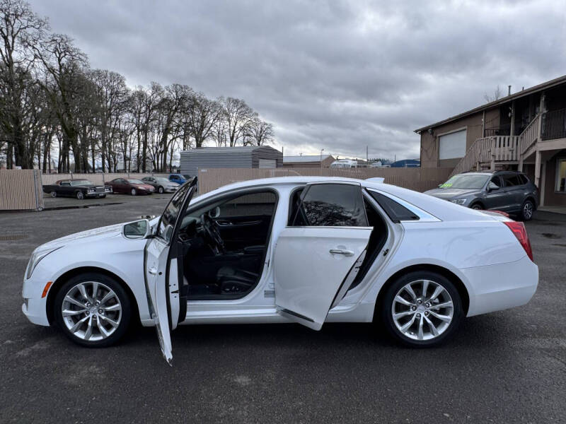 2017 Cadillac XTS Luxury