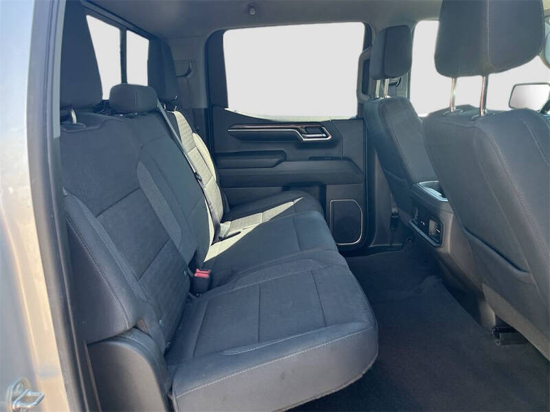 2022 Chevrolet Silverado 1500