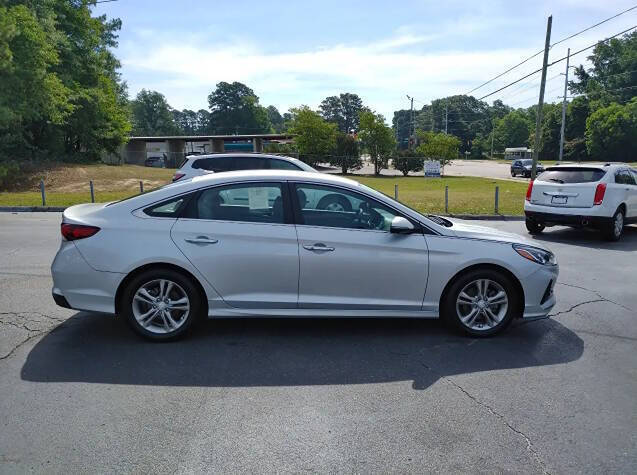 2018 Hyundai Sonata SEL