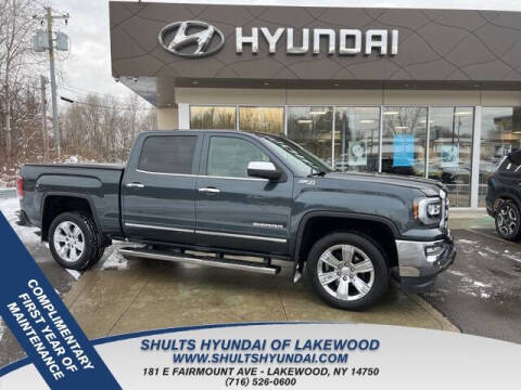 2018 GMC Sierra 1500 for sale at LakewoodCarOutlet.com in Lakewood NY