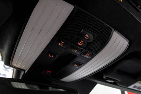 2016 Mercedes-Benz AMG GT S