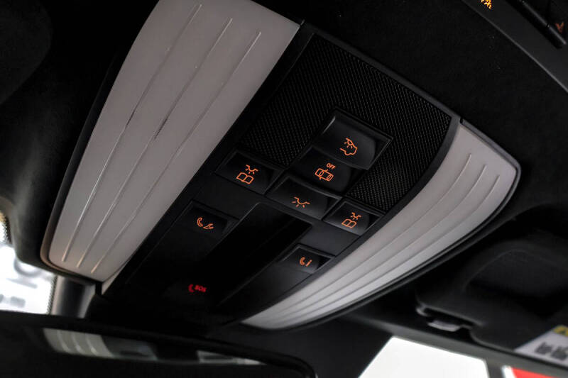 2016 Mercedes-Benz AMG GT S