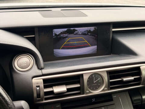 2015 Lexus IS 250