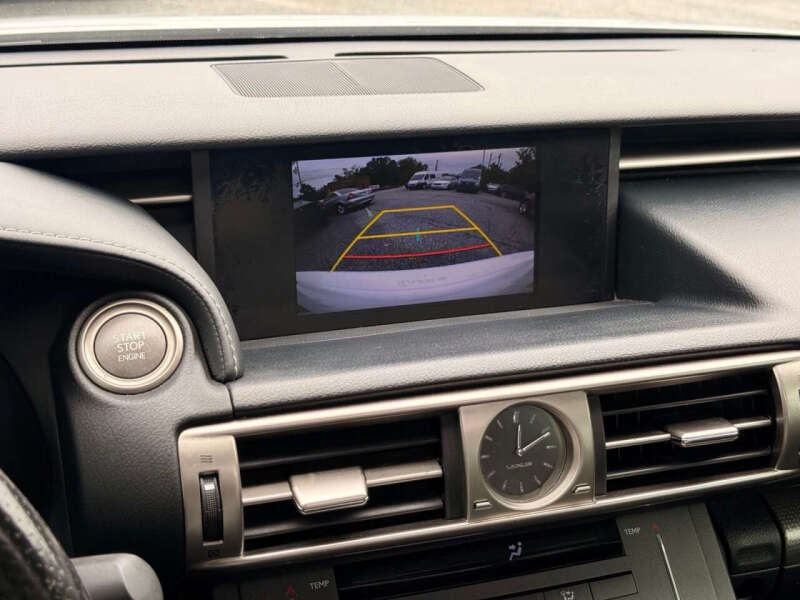 2015 Lexus IS 250