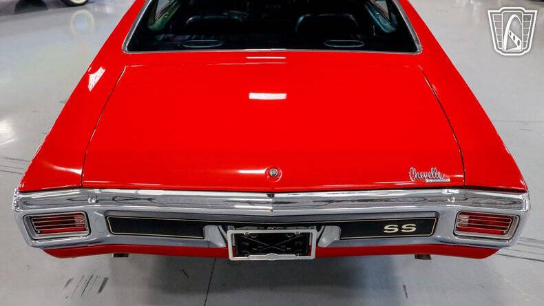 1970 Chevrolet Chevelle