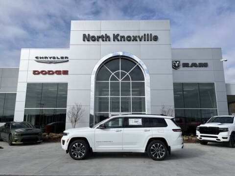 2023 Jeep Grand Cherokee L for sale at SCPNK in Knoxville TN