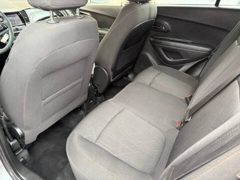 2020 Chevrolet Trax LT