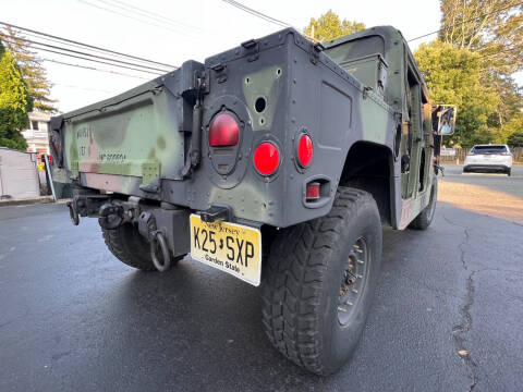 1988 AM General M1097R1 HMMWV