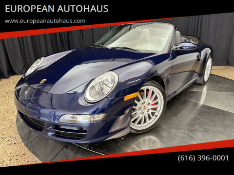 2006 Porsche 911 for sale at EUROPEAN AUTOHAUS in Holland MI