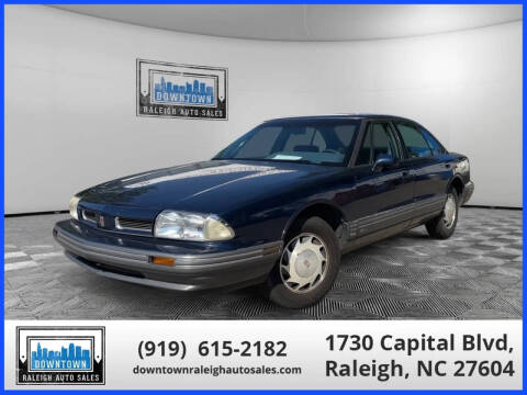 1992 Oldsmobile Eighty-Eight Royale