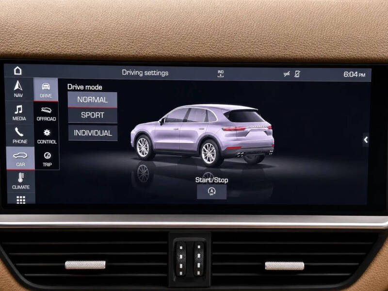 2019 Porsche Cayenne