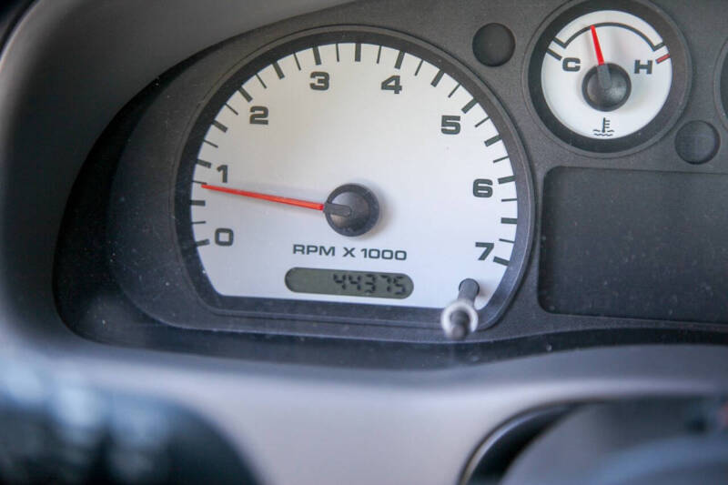 2005 Ford Ranger EDGE