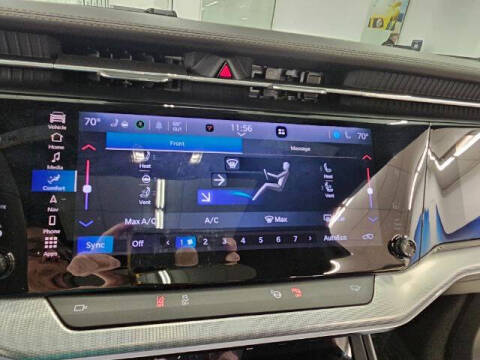 2024 Jeep Wagoneer S Launch Edition