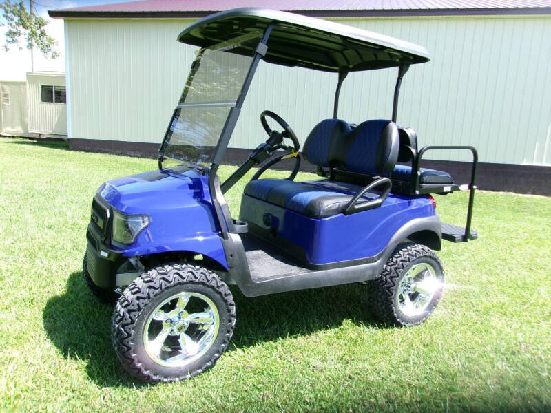 2018 Club Car Alpha 4 Pass LITHIUM ION for sale at Area 31 Golf Carts - Electric 4 Passenger in Acme PA