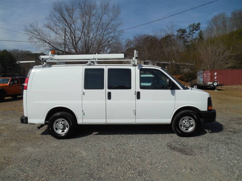 2016 Chevrolet Express 2500