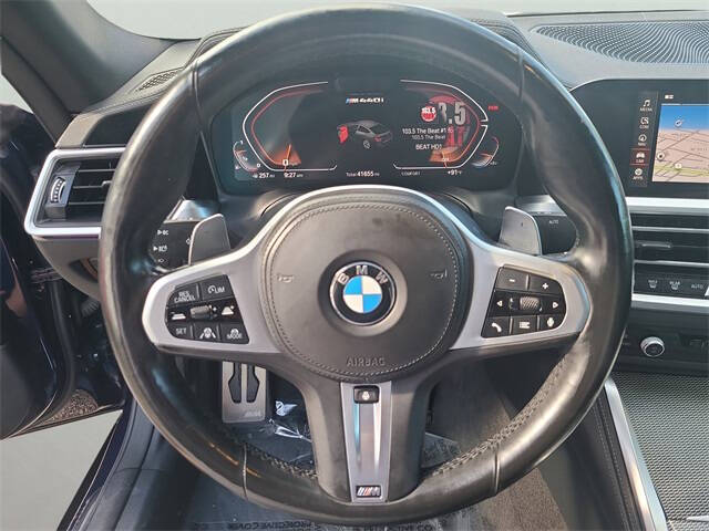 2022 BMW 4 Series M440i xDrive Gran Coupe