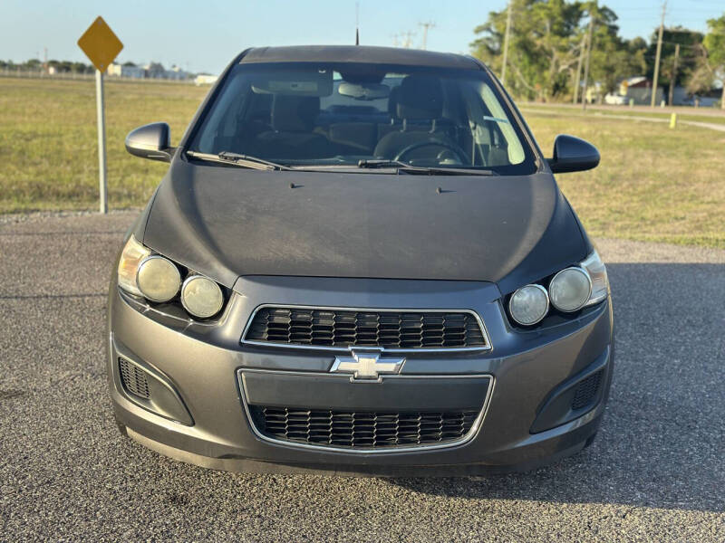 2013 Chevrolet Sonic LT Auto