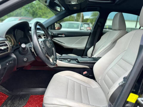 2015 Lexus IS 350