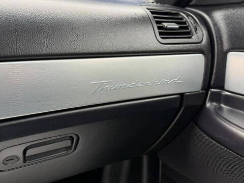 2005 Ford Thunderbird Deluxe