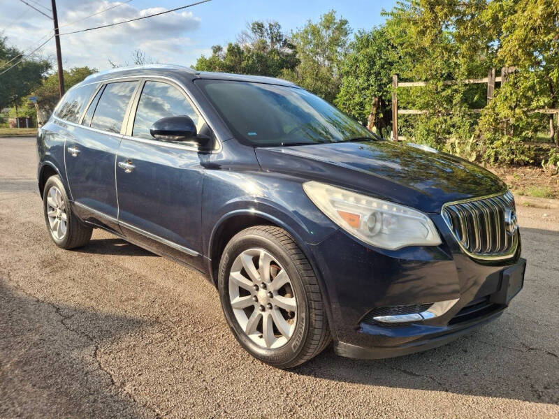 2015 Buick Enclave Premium