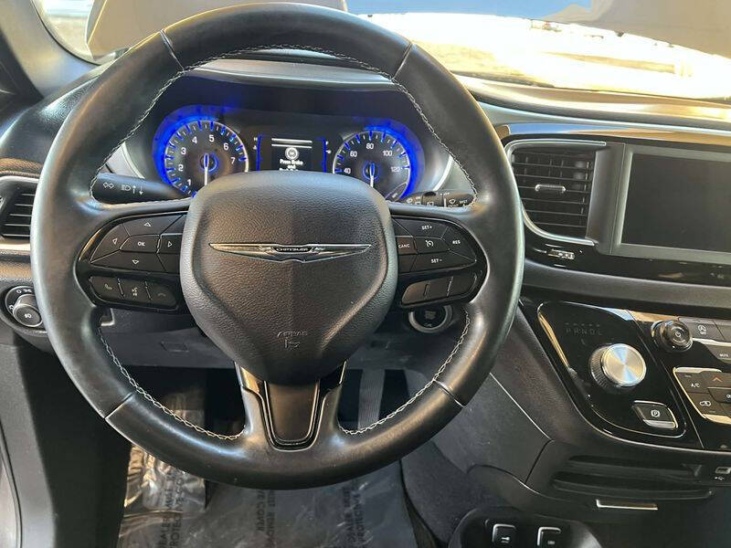 2018 Chrysler Pacifica Touring Plus