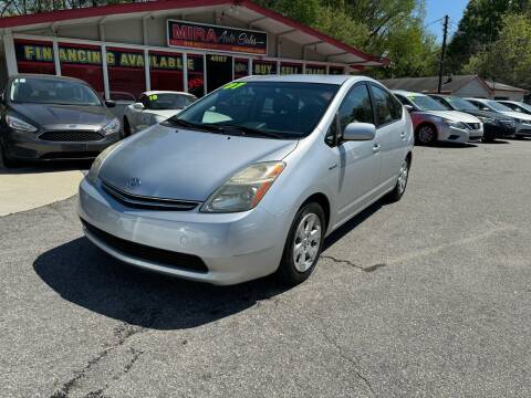 2007 Toyota Prius for sale at Mira Auto Sales in Raleigh NC