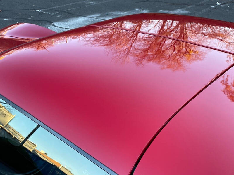 1980 Chevrolet Corvette