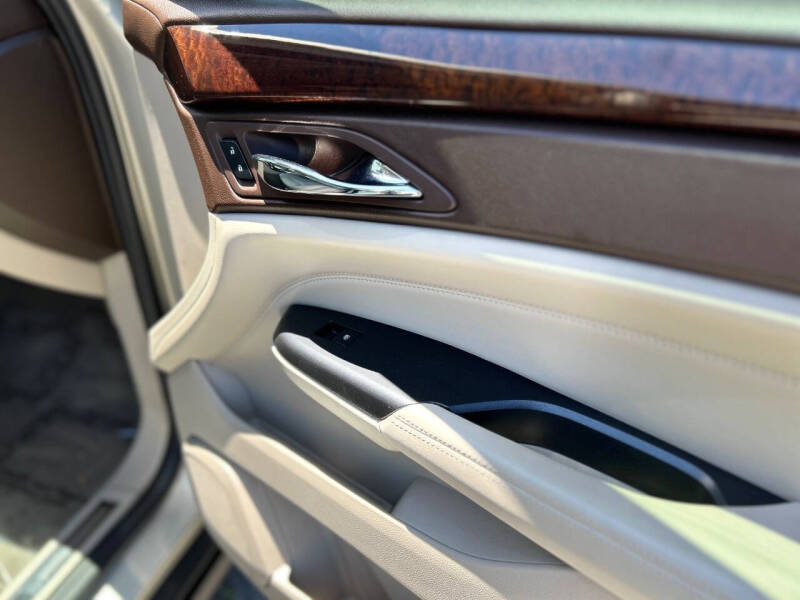2013 Cadillac SRX Performance Collection