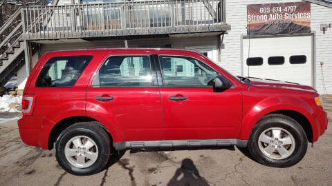 2011 Ford Escape XLS