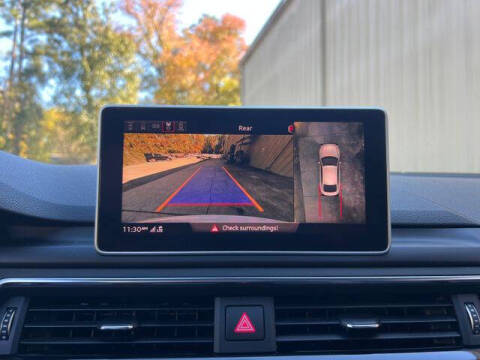 2019 Audi A5 Sportback quattro Prestige 45 TFSI