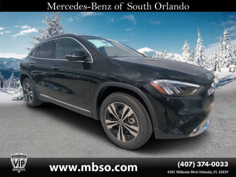 2025 Mercedes-Benz GLA GLA 250