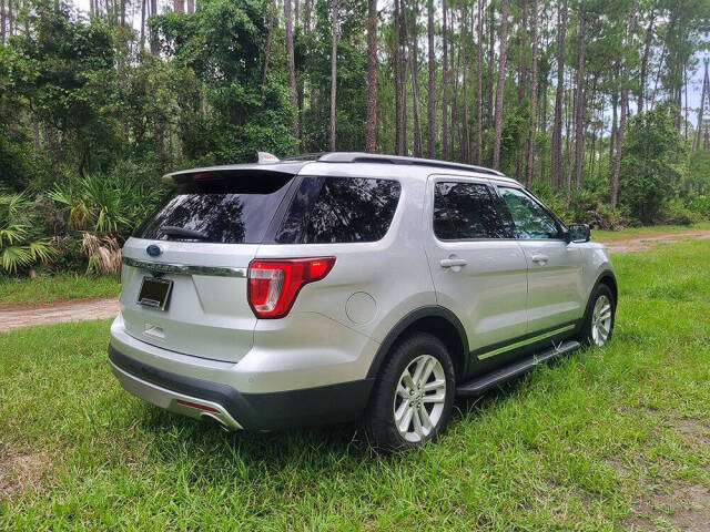 2017 Ford Explorer for sale at Flagler Auto Center in Bunnell, FL