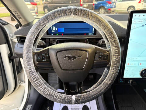 2021 Ford Mustang Mach-E Premium