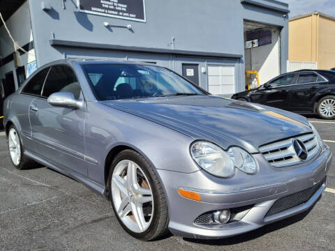 2009 Mercedes-Benz CLK for sale at Preowned FL Autos in Pompano Beach FL