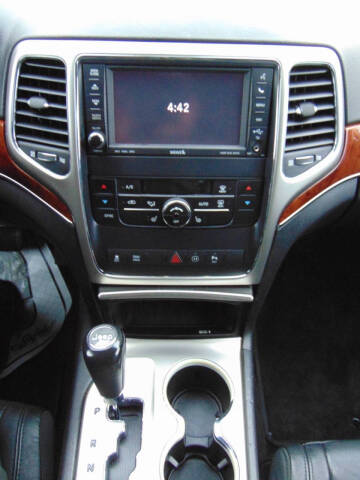 2011 Jeep Grand Cherokee Limited