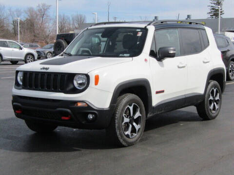 2020 Jeep Renegade for sale at Brunswick Auto Mart in Brunswick OH