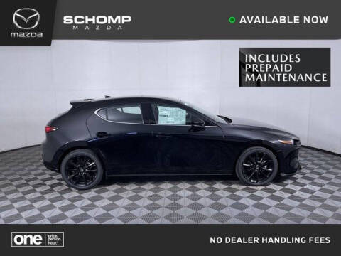 2026 Mazda Mazda3 Hatchback 2.5 Turbo Premium Plus