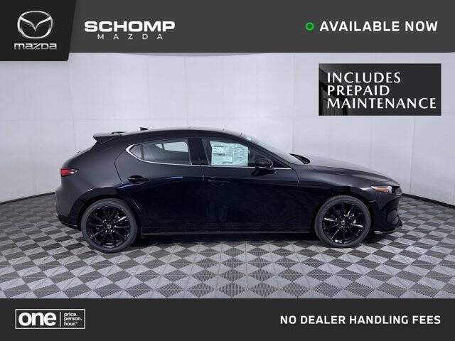 2026 Mazda Mazda3 Hatchback 2.5 Turbo Premium Plus
