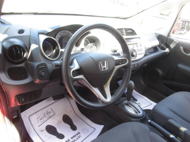 2012 Honda Fit