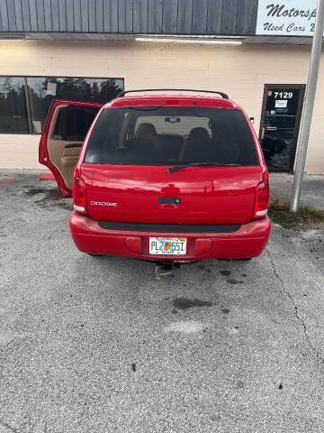 2000 Dodge Durango SLT