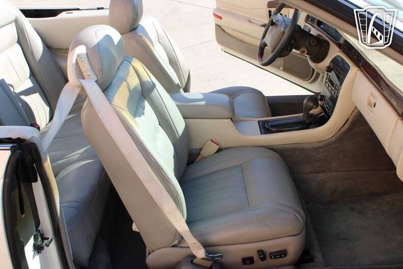 2002 Cadillac Eldorado ETC