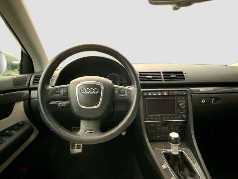 2007 Audi RS 4