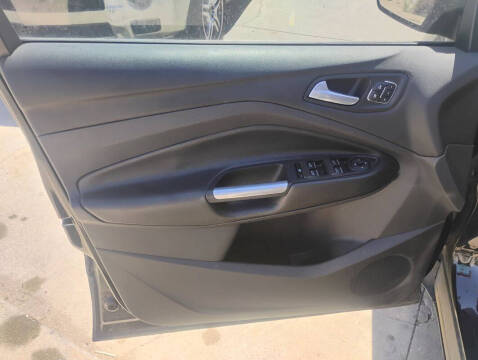 2013 Ford Escape Titanium