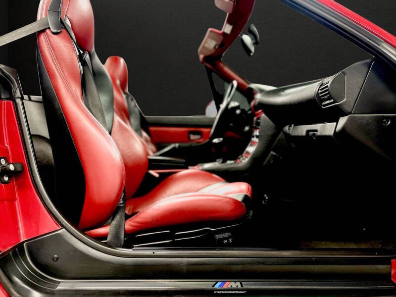 1998 BMW M