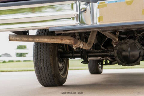 1984 Chevrolet C/K 10 Series
