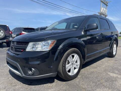 2012 Dodge Journey for sale at Instant Auto Sales in Chillicothe OH
